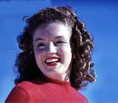 Norma Jeane by David Conover, 1945.