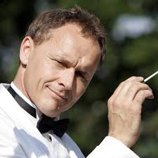 This summer marks Maestro Andrew Sewell's 25th season of Concerts