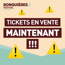 En créant une « bulle » festival, la contamination se trouvera réduite. Ronquieres Festival Startseite Facebook