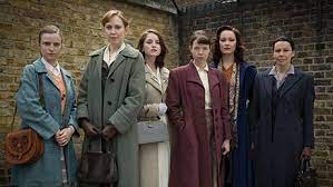 Six Shows Like Downton Abbey On Netflix Bletchley Tv Series To Watch Bletchley Park