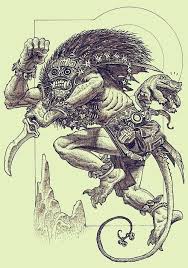 Rakshasa Zakya Hinduism Art Character Art Art