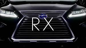 the all new lexus rx insights from the chief designer new lexus lexus volkswagen logo