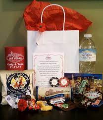 Wedding Planning Tips Etiquette For Out Of Town Guests Las Vegas Wedding Planning Blog Wedding Guest Gift Bag Wedding Gifts For Guests Vegas Wedding Favors