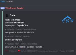 How to obtain riven mods. Fastest Warframe Bug Report Ps4