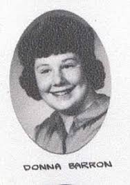 Donna M Barron Fountain (1947-2007)