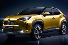 If you are encountering the same. 2021 Toyota Yaris Cross Has Been Unveiled With A Hybrid And Awd Variant Autodeal