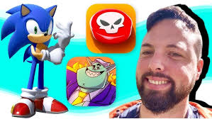 Senior Game Designer & Sonic Hedgeblog Creator, Ryan Langley