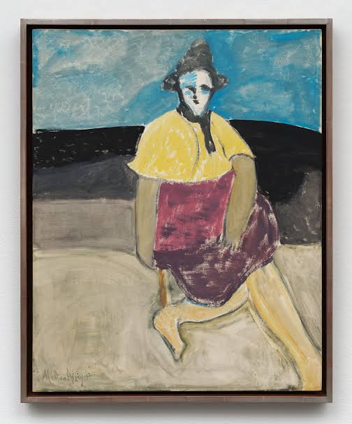 Work by Milton Avery