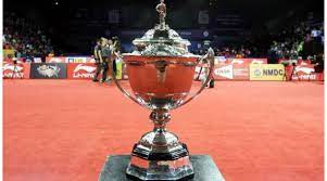 Kevin sanjaya sukamuljo of indonesia dives to hit a return against liu. Indonesia Aims To Bring Thomas Cup Trophy Back Home Inter Pan