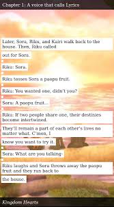 Just exchanging fruits and not eating is not how it works. Later Sora Riku And Kairi Walk Back To The House Then Riku Called Out For Sora Riku Sora Riku Tosses Sora A Paopu Fruit Riku You Wanted One Didn T You Sora A