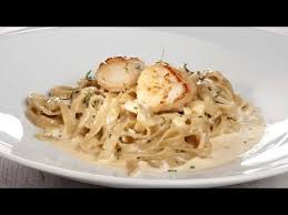 Pobre común poco común raro épica legendaria artefacto. Receta De Fetuccini Con Vieiras Cocina Con Bruno Oteiza Youtube