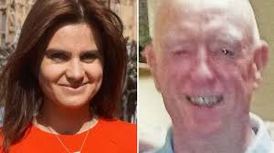 Shocking picture of pensioner left for dead by thug with cracked ribs,  damaged eye socket and brain injuries