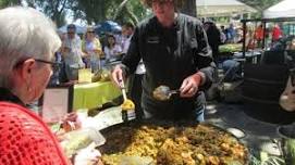 Pinot & Paella Festival