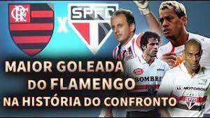 Chico e alê colam na rússia e trocam ideia com um dos ídolos do 7x1: Maior Goleada Da Historia Do Flamengo Sobre O Sao Paulo Youtube