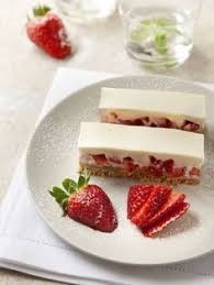 Terrine Fraise Chocolat Blanc Recette Fraise Au Chocolat Recette Avec Des Fraises Recette