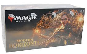 Chain veil teferi (cvt) is a bit of a unicum among its competitive peers. Magic Modern Horizonte 1 Display Kaufland De