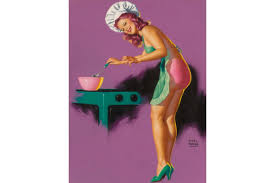 23 classic pinup girls (photos) while most women may have hung posters of boy bands and johnny depp on their walls, most men had posters of famous pinup girls such as sophia loren, marilyn monroe and brigitte bardot. 9 Masters Of Vintage Pin Up Art Widewalls