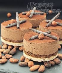 Karine Cuisine Le Trianon Ou Royal Individuel Recette Patisserie Gateau Individuel Patisserie
