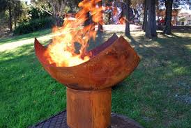Although the shown fireplace has a lovely rectangular shape, you can reshape the. Fire Pits Fire Pit Ideas Australia