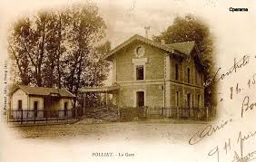 Polliat Carte Postale Bourg En Bresse Cartes Postales Anciennes