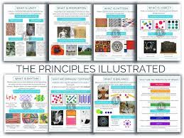 Maybe you would like to learn more about one of these? The Principles Illustrated Principles Of Design Posters Digital Resource Bundle The Kitchen Table Classroom