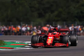 Sainz meglio di leclerc verstappen rapidissimo anche nelle fp3 del gran premio d'austria. Gpsjrtp9gw Aqm