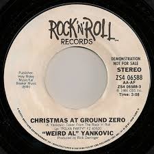 Check spelling or type a new query. Single Christmas At Ground Zero Weird Al Wiki Fandom