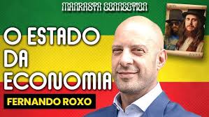 ECONOMIA E INVESTIMENTOS com FERNANDO ROXO