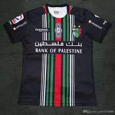 Egal ob einspielshirts, trikotsätze oder anzüge. Grosshandel New 2019 2020 Club Deportivo Palestino Fussball Trikot 18 19 20 Palestino Nach Hause Entfernt Von Xx416764580 11 82 Auf De Dhgate Com Dhgate