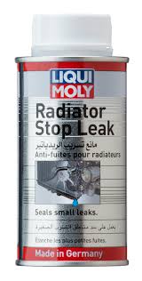 Check spelling or type a new query. Radiator Stop Leak