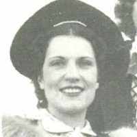 Isabelle Mary Hodge (1908–2003)