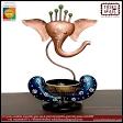 Ganesha tLight Holder Rajasthan