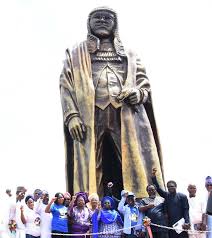 Check spelling or type a new query. Lagos Honours Gani Fawehinmi Unveils 44 Feet Statue In Ojota