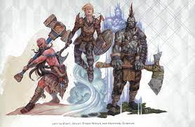 D&d 5e average damage by level. Character Build Path Of The Zealot Barbarian Dungeon Solvers