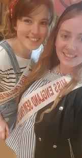 Shannon Ault Miss England Semi Finalist 2019