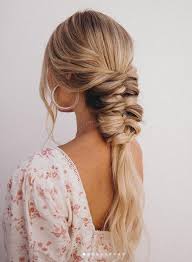Another easy wedding guest hairstyle is a braid crown. 25 Easy Wedding Guest Hairstyles Thatill Work For Every Dress Code Southern Living