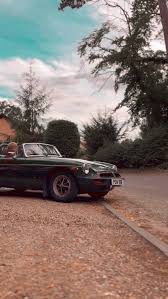 Image result for Brooklands Green 1976 MG