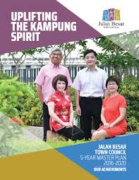 Kelas bx kepala iii subkepala 2 (kerja); Publications Jalan Besar Town Council Jbtc