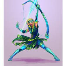 To activate the brooch, the user must speak the transformation phrase: Peacock Miraculous