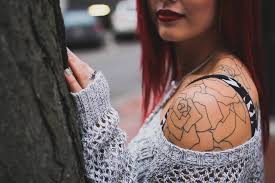 However, surgeons can make their incisions in such a way that the tattoo. Beware Of Getting A Tattoo If Your Immune System Isn T Up To Scratch Doctors Warn