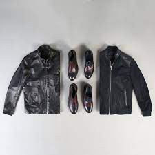 Moda Dunyasinin Gozde Zamansiz Parcalarindan Biri Olan Deri Ceket Ile Icinizdeki Asi Ruhu Ortaya Cikarin Www Ramsey Com Tr Ramsey Moda Deri Ceket Trendler