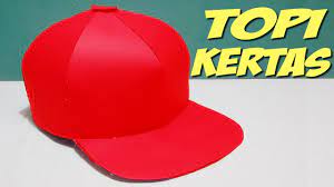 Maybe you would like to learn more about one of these? Cara Membuat Topi Dari Kertas Karton Youtube
