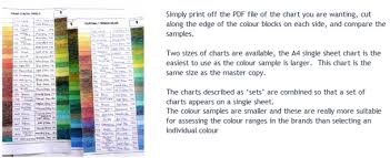 Prismacolor Faber Castell Color Matching Page 2 Wetcanvas