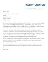 Best Cover Letter Templates For 2020