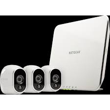 Motion activated cameras initiate automatic recording and alert you via email or app notifications. Upc 606449107692 Arlo Security System 3 Hd Cameras Upcitemdb Com