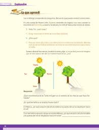 Geografia 5to grado 2015 2016 librossep, author: Evaluacion Lo Que Aprendi Bloque I Apoyo Primaria