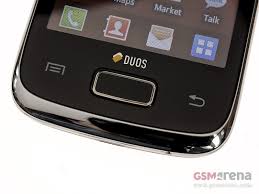 Samsung Galaxy Y Duos S6102 pictures ...