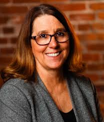 Happy retirement, Pam!