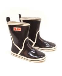 Pour vous monsieur, une botte d'eau idéale juste pour vous. Agua Navy Bottes De Pluie Homme