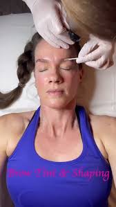 Ready for a brow refresh? We’ve got you covered., #alpenandhyde #brows  #browwax #browwaxandtint #browtinting #parkcitybrows #parkcitydayspa
